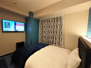 Green Rich Hotel Nagoya Nishiki (Artificial hot spring Futamata Yunohana) - Camera