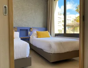 Atenea Park Suites & Apartments - Chambre