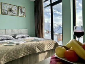 Dandelion Hotel Gudauri - Værelse