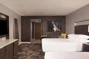 Dallas/Fort Worth Airport Marriott - Chambre