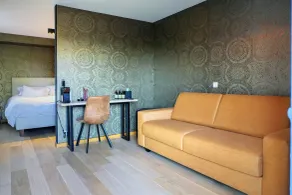 Hotel & Restaurant Maison Pal'Ange - Zimmer