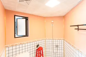 ShengZheng LaCave Apartment(Shenzhen Convention & Exhibition Center)  - Hostel - Badezimmer