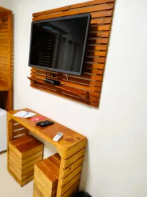 Pousada Flôr do Atlântico - Chambre