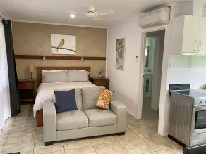 Marlo Hideaway - Chambre