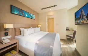 Ramada Encore by Wyndham Chinatown Kuala Lumpur - Chambre