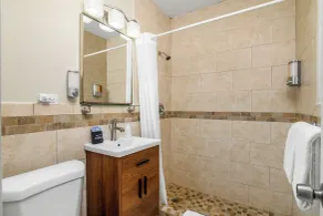 Fairways Inn of Naples - Salle de bain