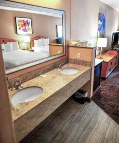 Crystal Inn Hotel & Suites - Midvalley - Room