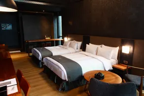 Khokak Panoramas Hotel - Chambre