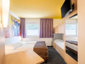 B&B Hotel Heilbronn - Chambre