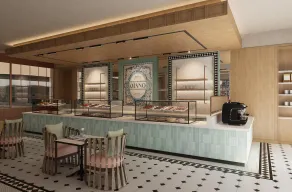 Trendy Perge Resort & Suites - Restaurant