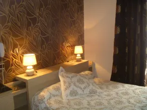 Hôtel Média - Værelse