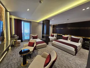 Asur Imperıal Hotel - Chambre