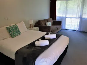 Fairway Motel & Apartments - Chambre