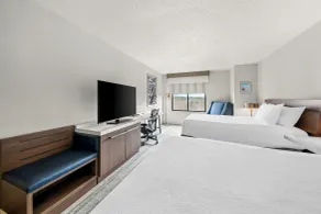 Hilton Garden Inn Plymouth - Chambre