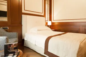 Hotel Manzoni - Chambre