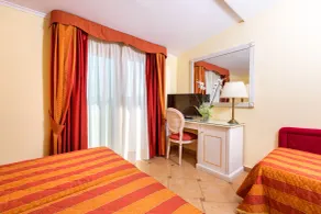 Hotel La Vue d'Or - Chambre