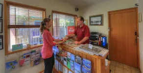 Bairnsdale Tanjil Motor Inn - Reception