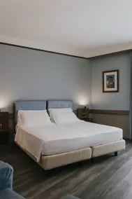 Hotel Del Campo - Chambre