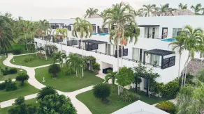 Las Terrazas Resort - Vistas desde la habitación