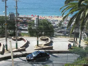 Departamento Vista al mar 958 - Vue de la chambre