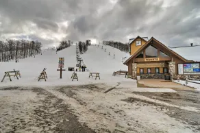 Resort-style Harbor Springs Home Near Ski Resort! - Interior