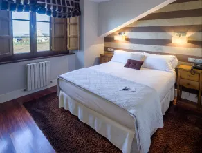 Casa de Castro - Quarto