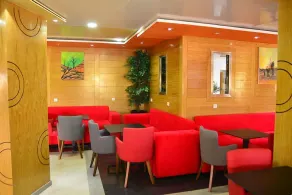 Hôtel Hadaik Ain Asserdoune - Restaurant