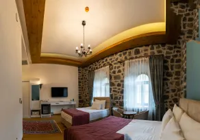 VE HOTELS KARS BEYLERBEYİ SARAYI - Chambre