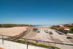 Hotel Costa de Ajo - Vista do quarto