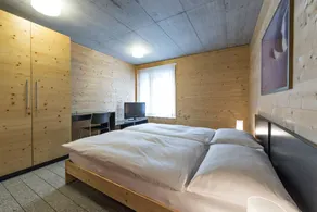 All In One Hotel - Inn Lodge / Swiss Lodge - Chambre