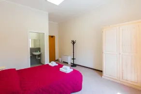 Student's Hostel Estense - Chambre