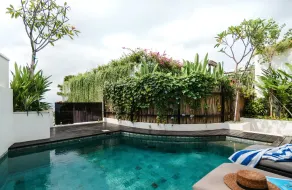 Batu Karang Lembongan Resort & Spa - Vistas desde la habitación