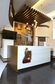Achievers Airport Hotel - Reception