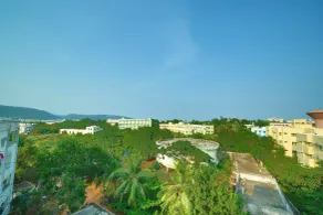 Mantris Hotel - View from room