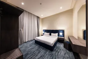 Qurtubah 2 - RIDAF - Room
