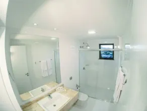 Seville Park Hotel - Salle de bain