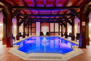 Hotel Schloss Herrenstein - Pool
