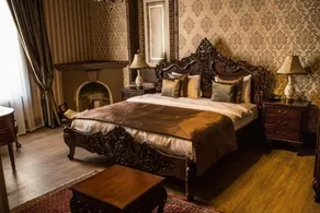 kyrenia palace boutique hotel - Chambre