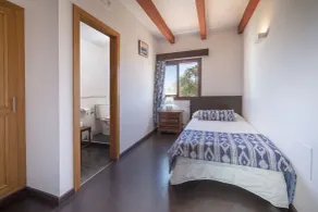 Castell de Lô - Chambre