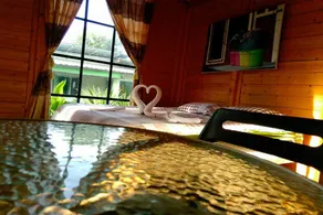 Saengcha Farm Resort - Zimmer