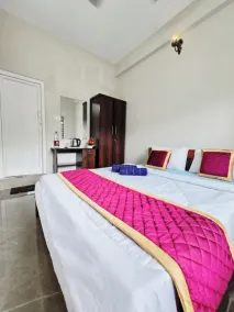 FabHotel Oasis Homes - Chambre