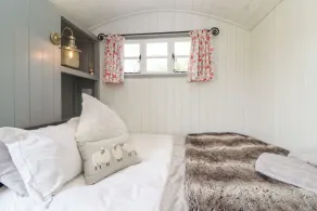 The Shepherds Hut - Zimmer