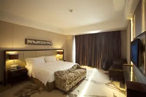 Howard Johnson Changsheng Plaza Meizhou - Habitación