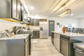 Logansport Home w/ Deck: 4 Mi to Downtown! - Interior