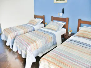 Pousada Dona Emilia - Habitación
