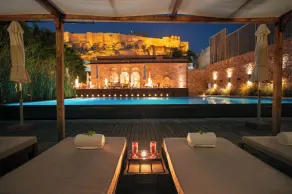 RAAS Jodhpur - Pool