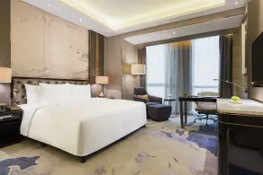 Wanda Realm Jinhua - Chambre