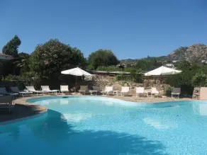 Hotel Valdiola - Piscine