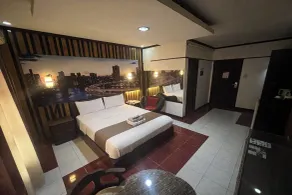 Angeles Palace Hotel - Room