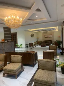 The Palms ECR Resorts and Banquets - Réception